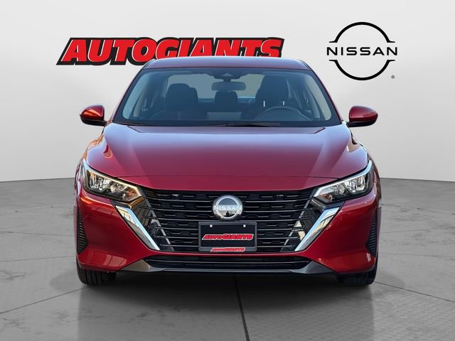 Used 2024 Nissan Sentra SV image 7