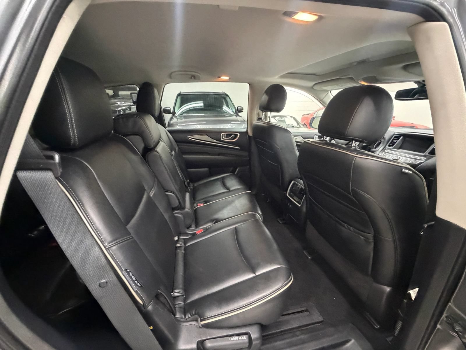 Used 2020 INFINITI QX60 Luxe AWD/4WD image 20
