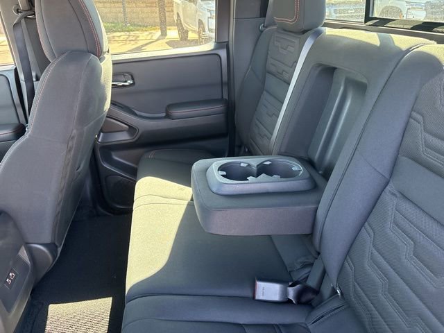 Used 2024 Nissan Frontier PRO-4X w/ Off-Road Protection Package AWD/4WD image 29