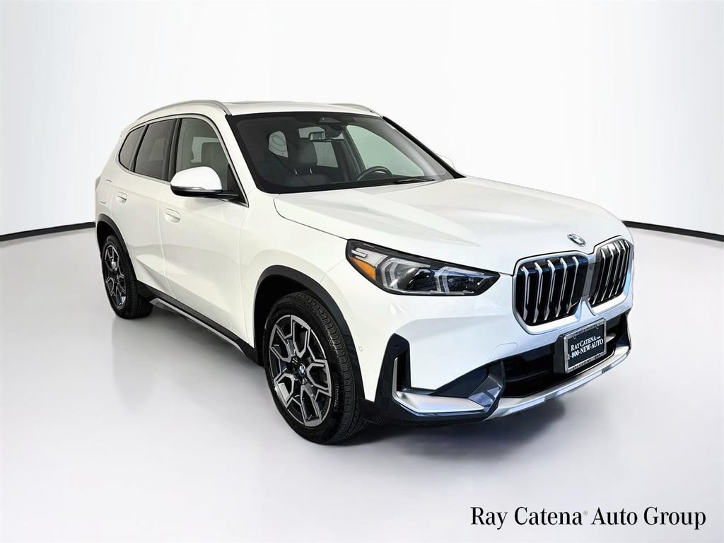 Used 2026 BMW X1 xDrive28i w/ Convenience Package