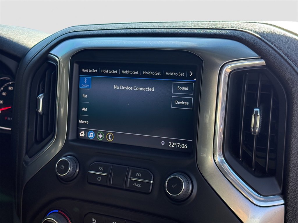 Used 2021 Chevrolet Silverado 1500 RST image 22