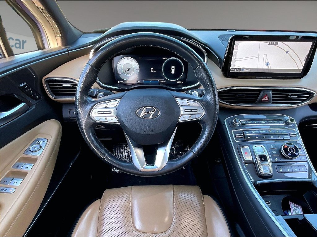 Used 2022 Hyundai Santa Fe Calligraphy AWD/4WD image 16