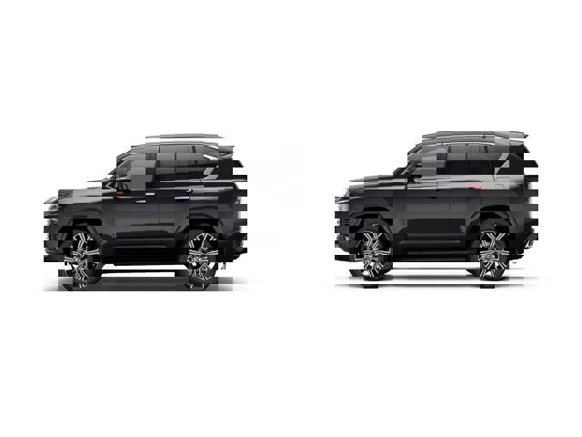 New 2026 Lexus LX 600 4WD w/ Luxury Package image 44