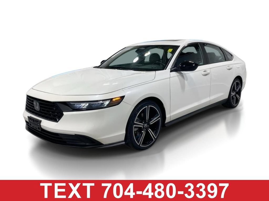 Used 2024 Honda Accord Sport