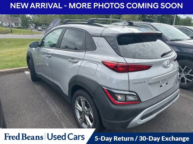 Certified 2023 Hyundai Kona SEL AWD/4WD image 6