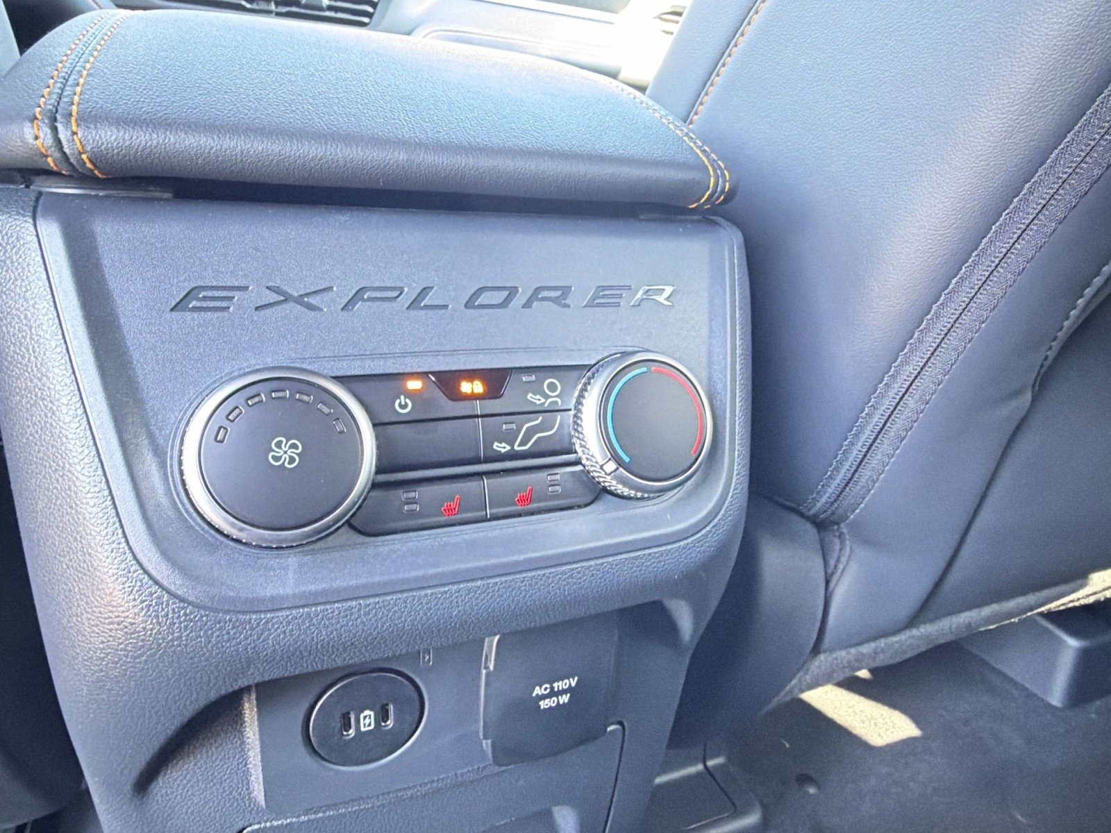 New 2026 Ford Explorer Tremor w/ Tremor Ultimate Package image 28