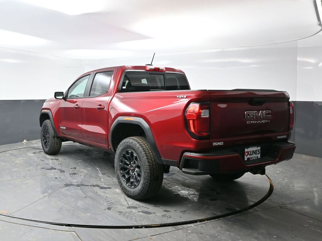 New 2026 GMC Canyon Elevation image 9