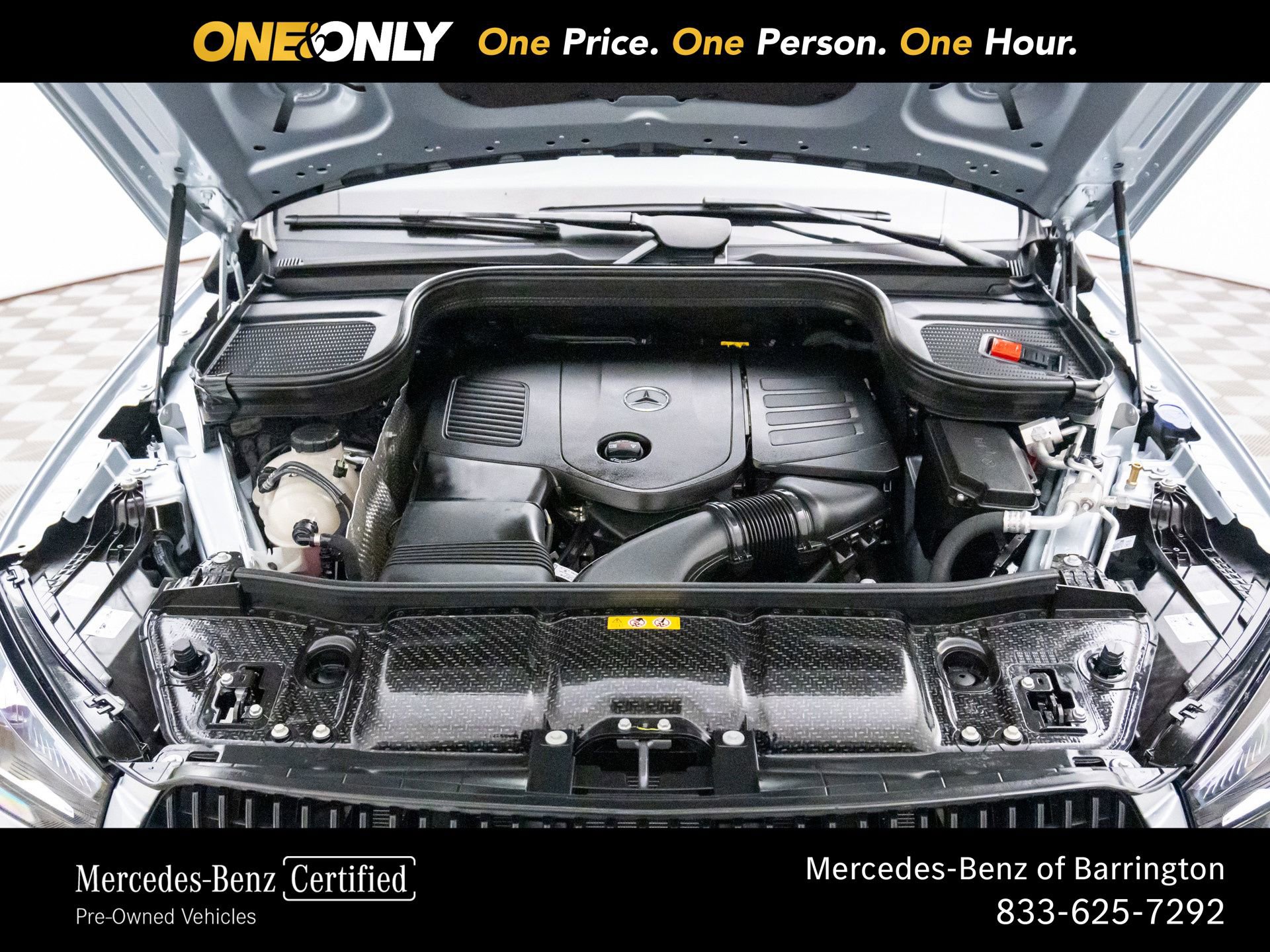 Used 2025 Mercedes-Benz GLE 350 4MATIC image 33