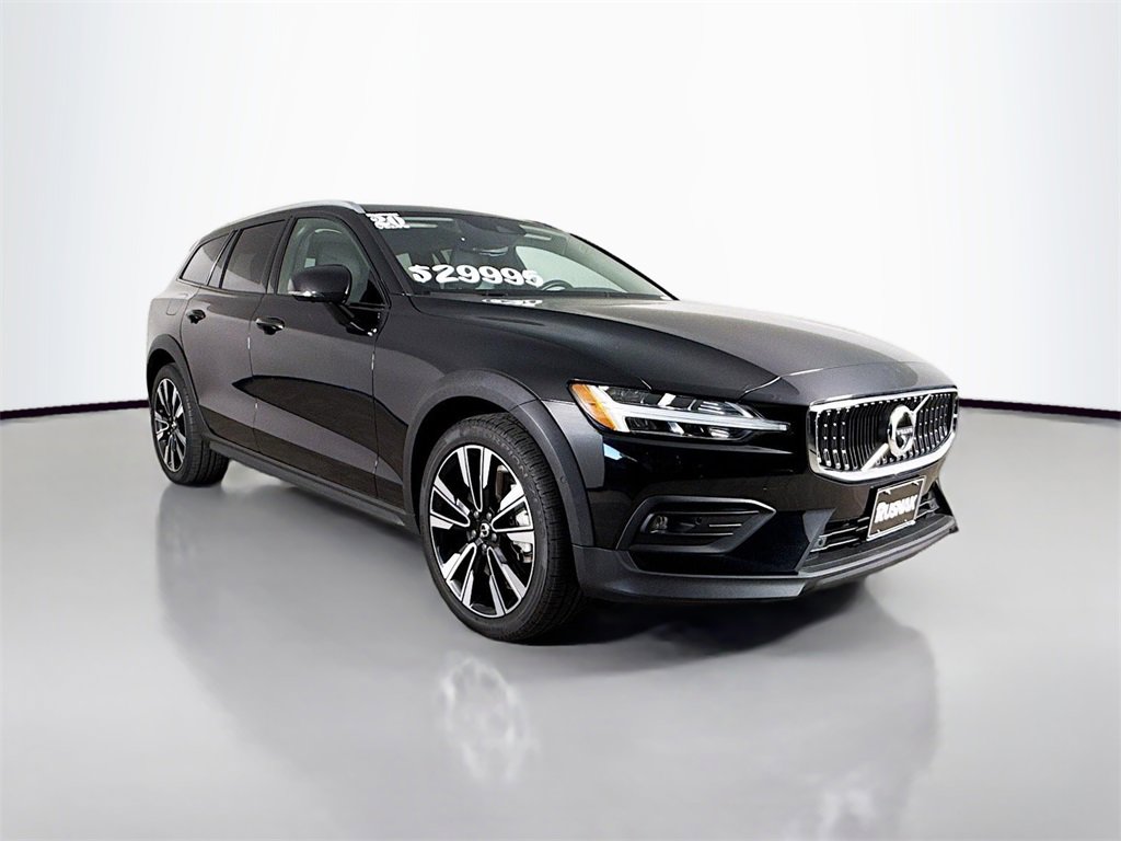 Used 2020 Volvo V60 T5 Cross Country w/ Protection Package Premier