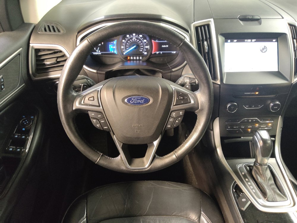 Used 2017 Ford Edge SEL w/ Equipment Group 201A FWD image 22