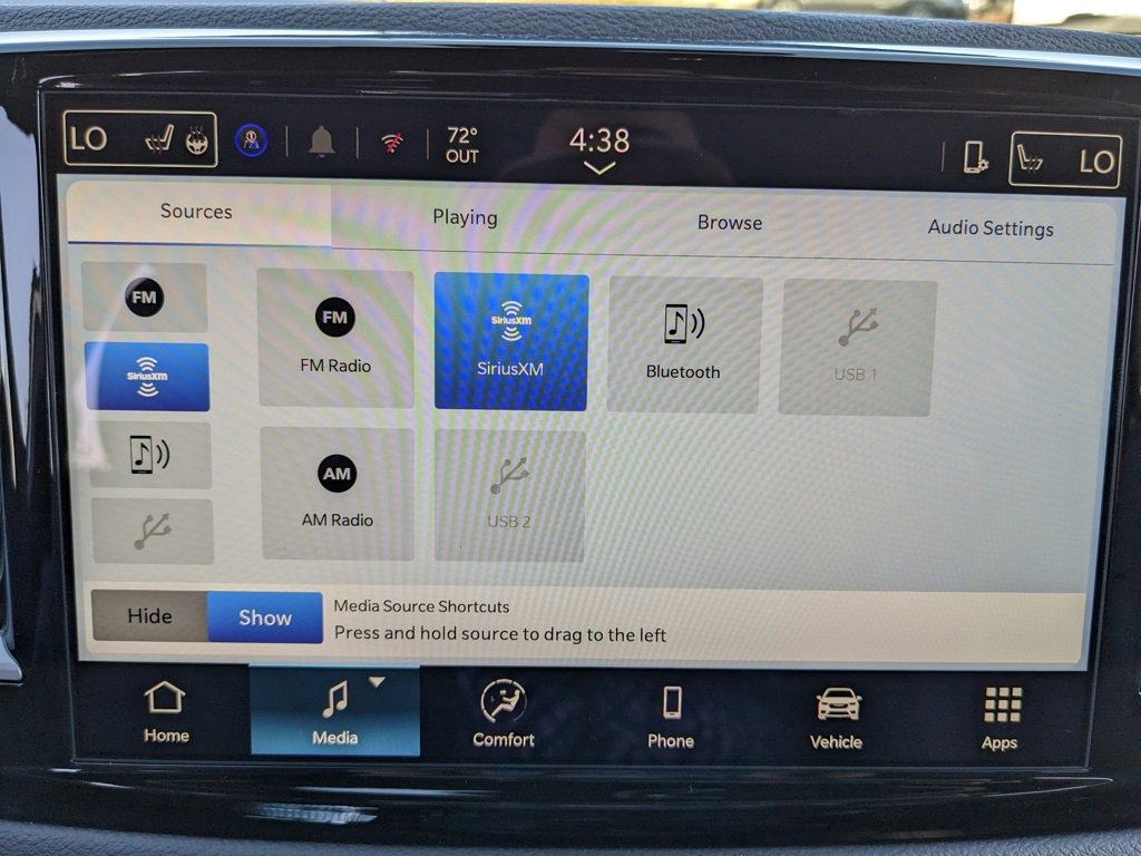 New 2026 Chrysler Voyager LX image 30