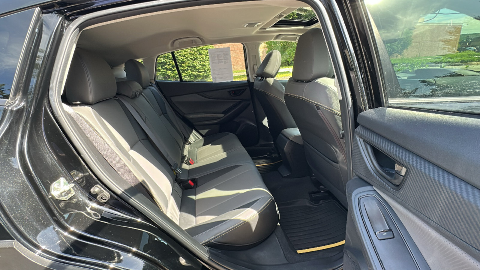 Used 2022 Subaru Crosstrek 2.5i Sport w/ Moonroof Package AWD/4WD image 26