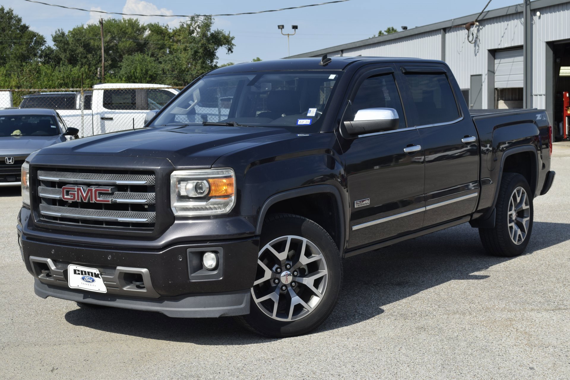 Used 2014 GMC Sierra 1500 SLT w/ All-Terrain Package