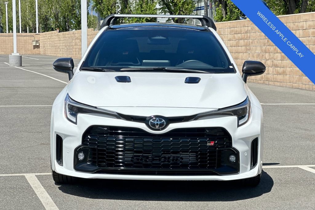 Used 2024 Toyota Corolla GR AWD/4WD image 9