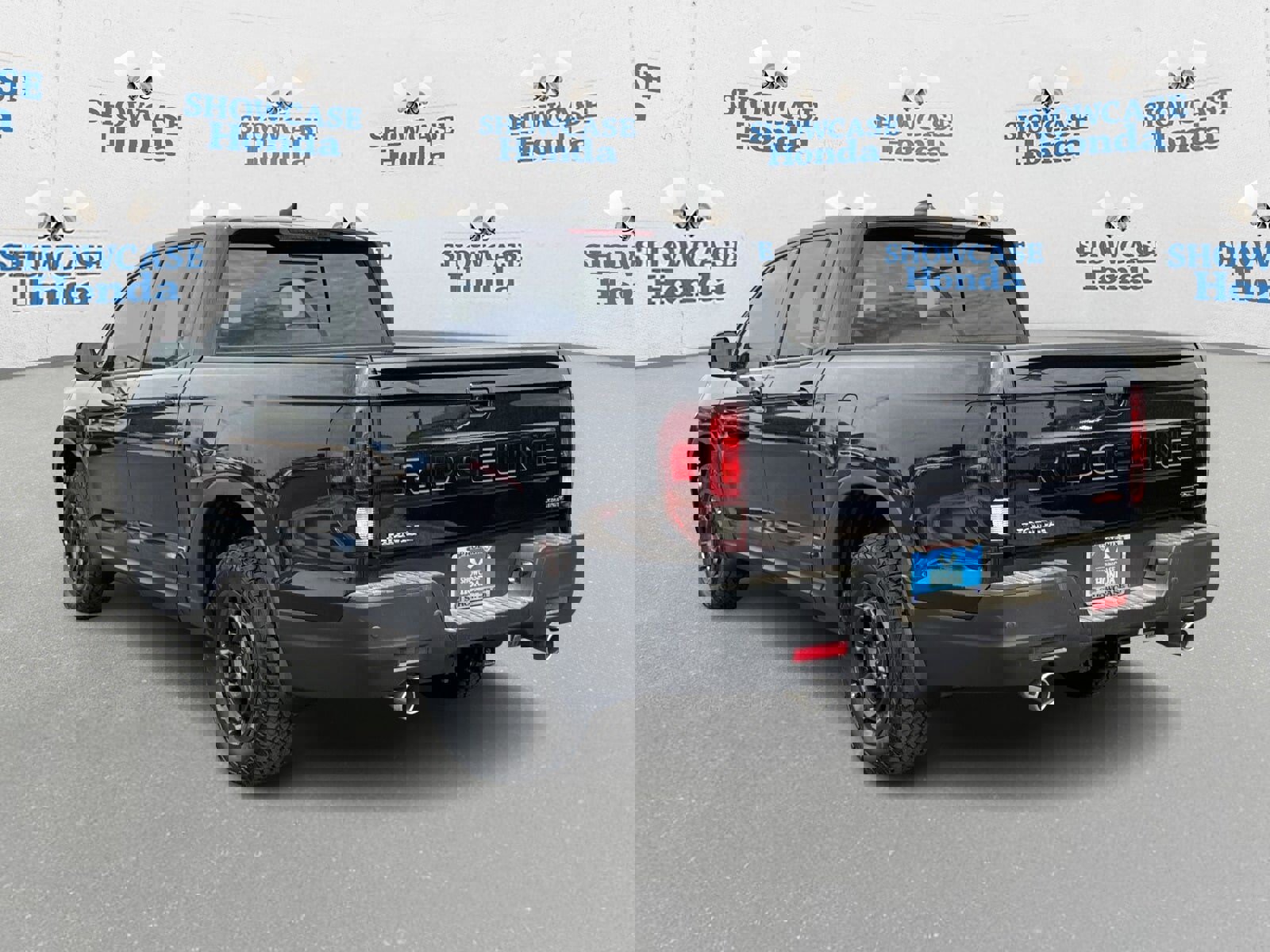 New 2025 Honda Ridgeline TrailSport+ image 2