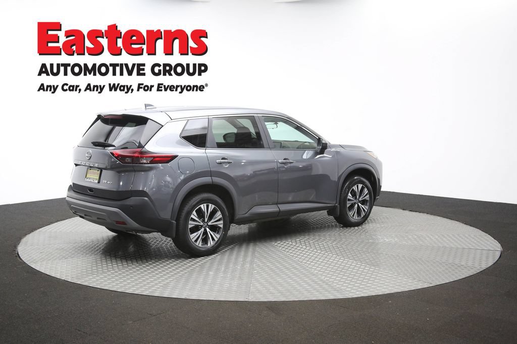 Used 2023 Nissan Rogue SV AWD/4WD image 37