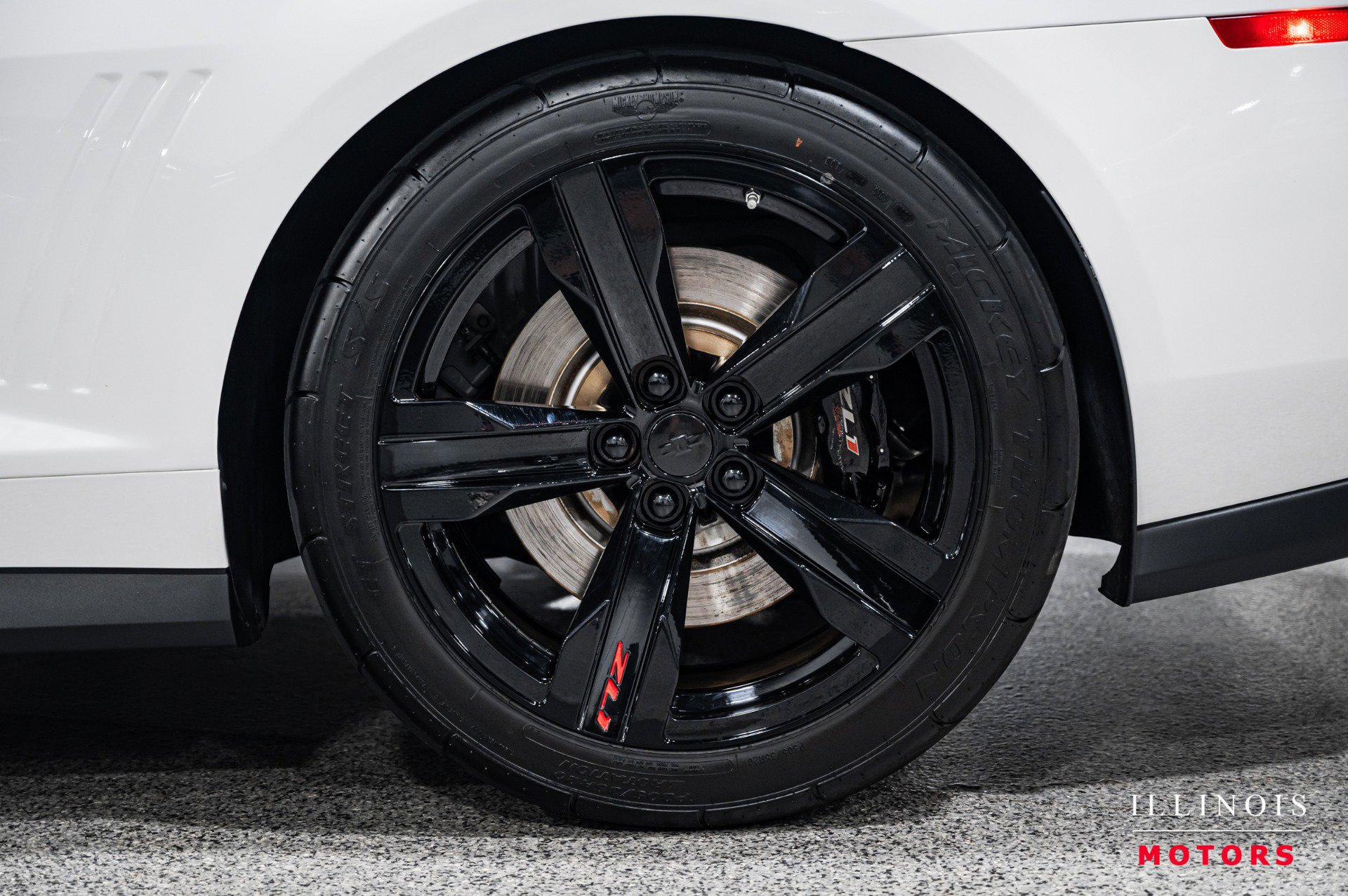 Used 2013 Chevrolet Camaro ZL1 image 10