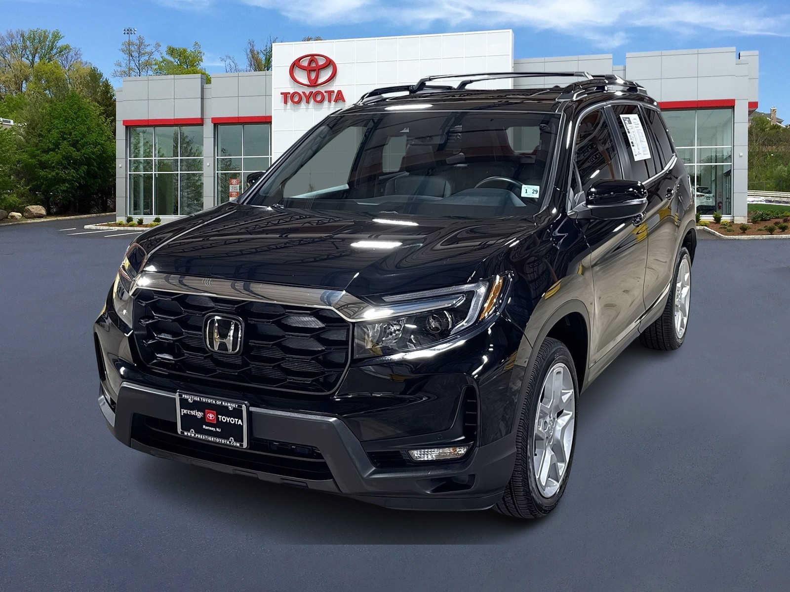 Used 2024 Honda Passport EX-L