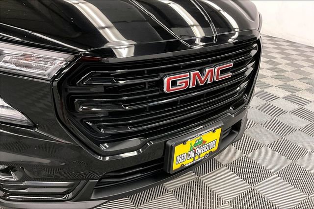 Used 2023 GMC Terrain SLT w/ Elevation Edition FWD image 31