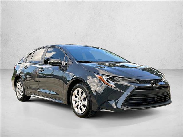 Used 2025 Toyota Corolla LE w/ Convenience Package FWD image 12