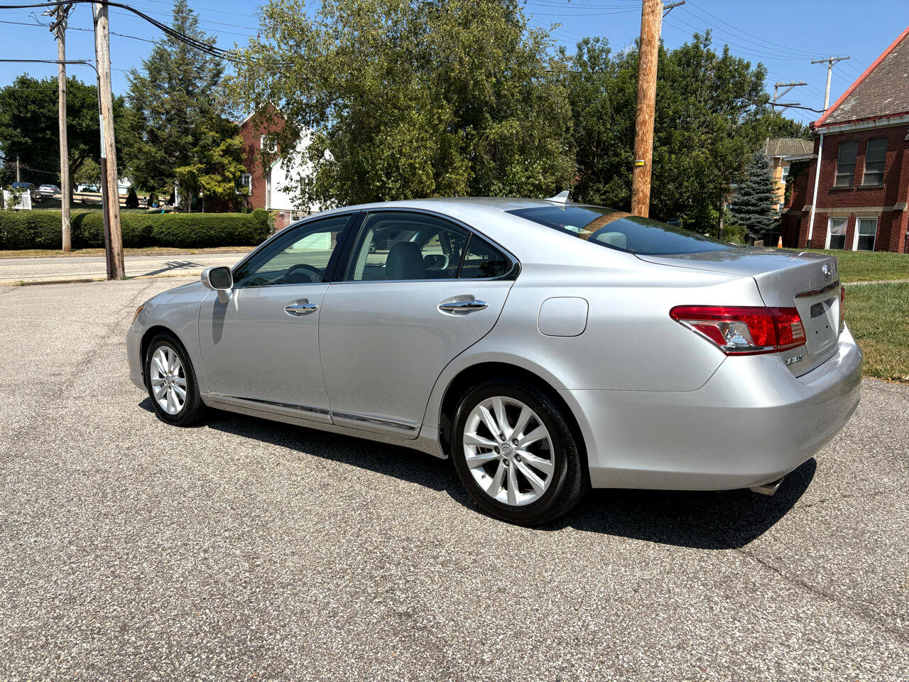 Used 2010 Lexus ES 350 image 6