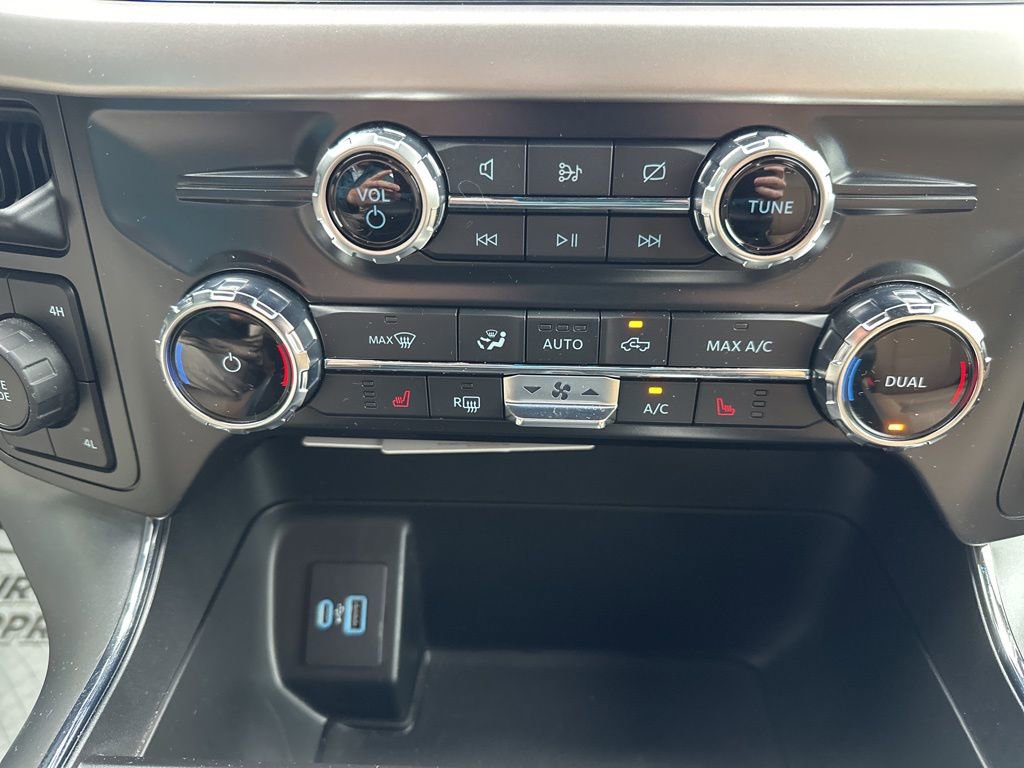 Used 2022 Ford F150 XLT w/ Equipment Group 302A High image 26