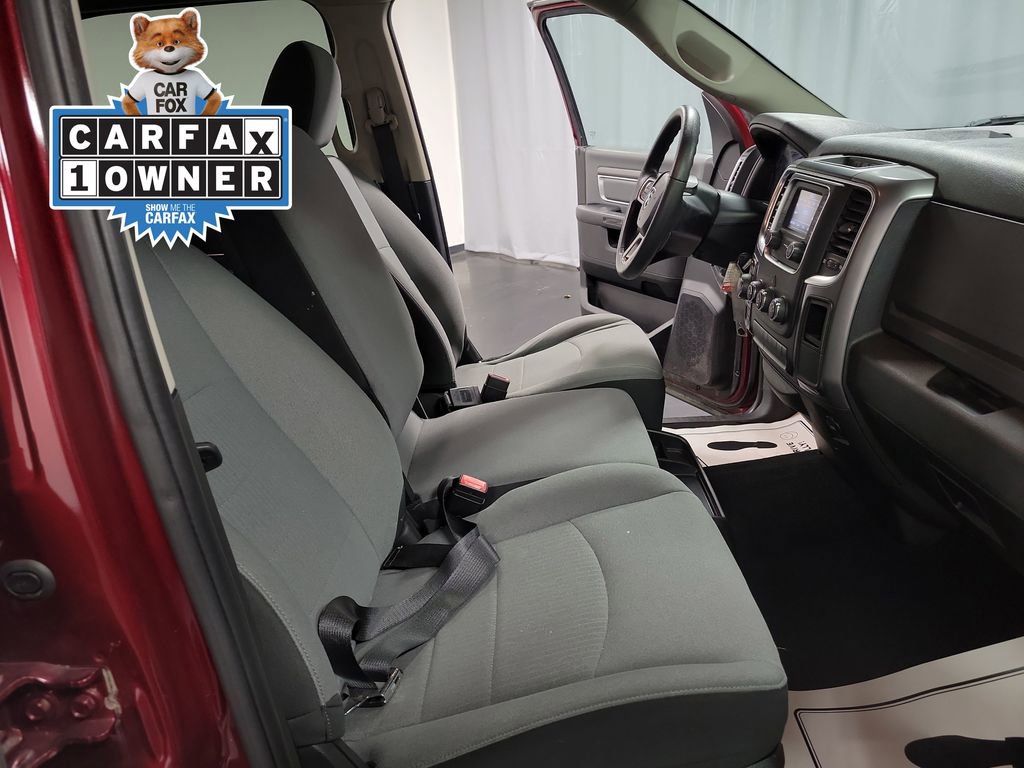 Used 2021 RAM 1500 Classic SLT image 24