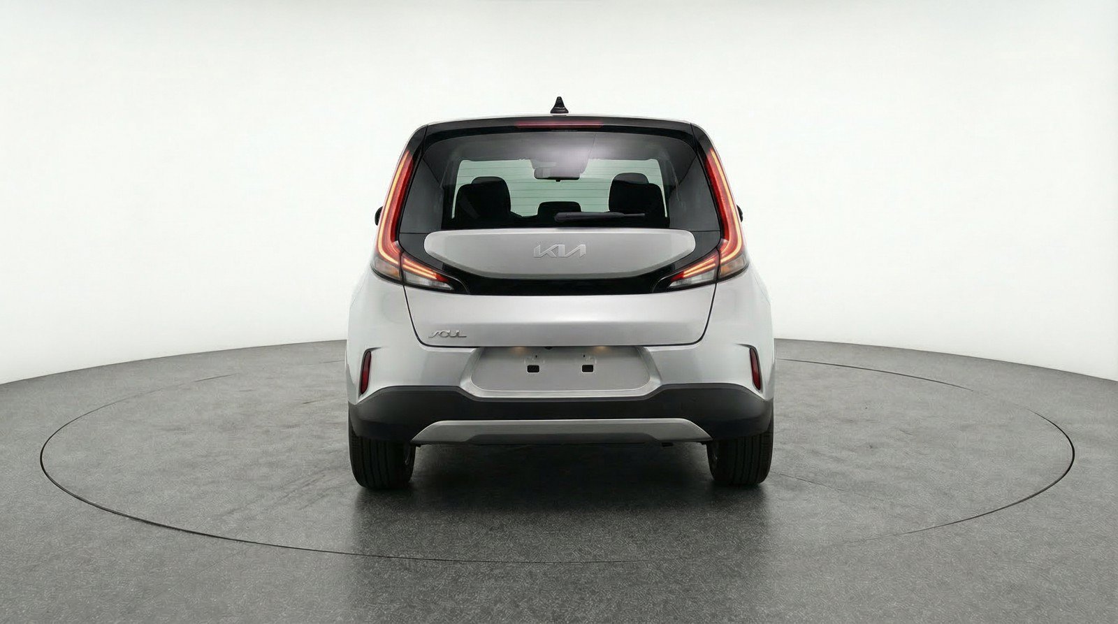 Used 2025 Kia Soul LX w/ LX Technology Package FWD image 7