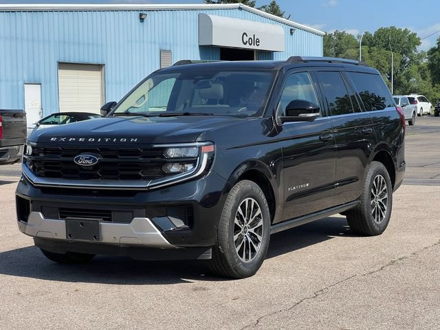 Used 2025 Ford Expedition Platinum AWD/4WD image 50