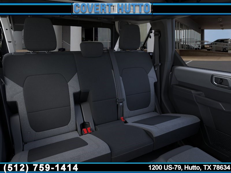 New 2026 Ford Bronco Big Bend AWD/4WD image 11