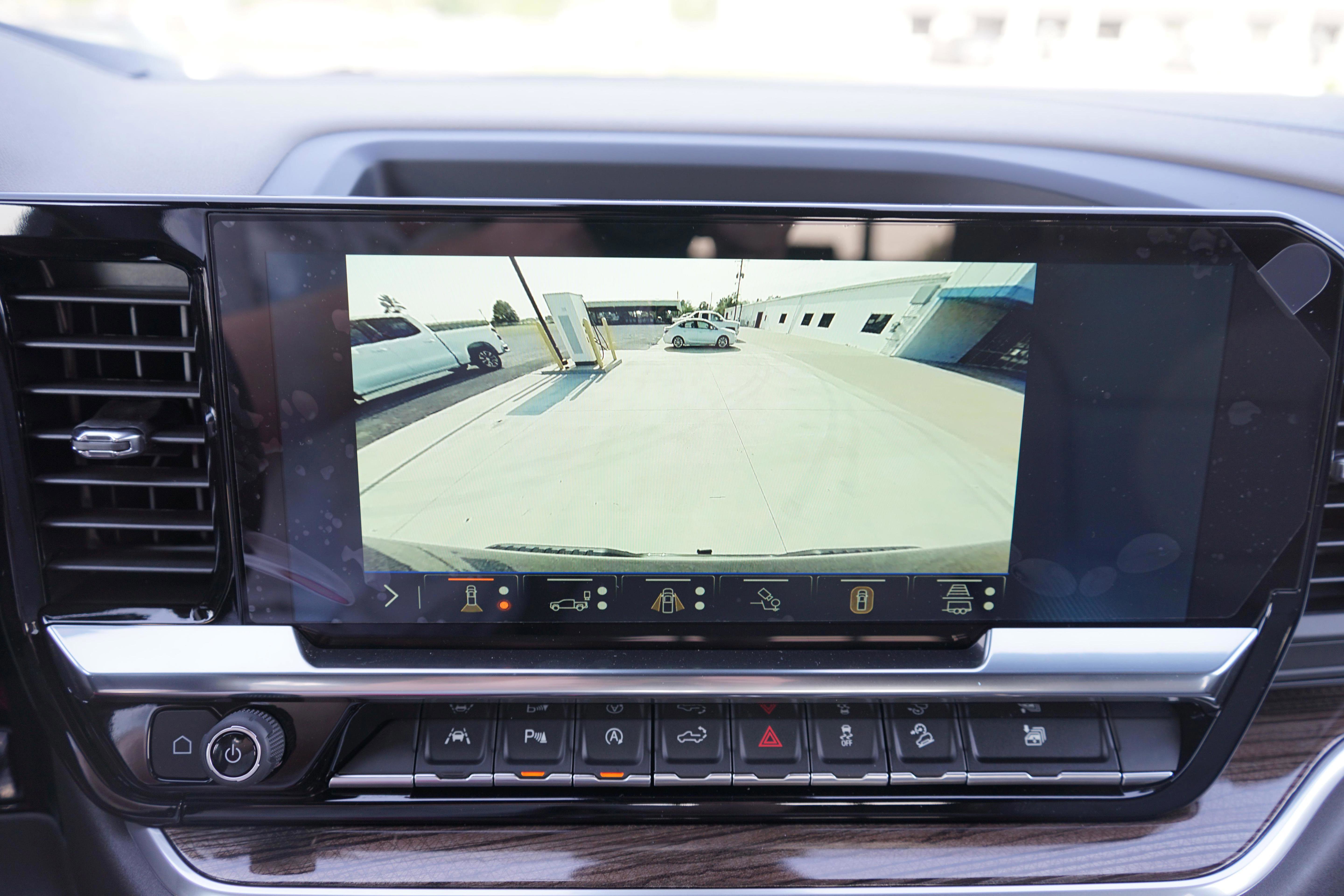 New 2025 Chevrolet Silverado 1500 RST w/ RST All Star Premium Package image 15