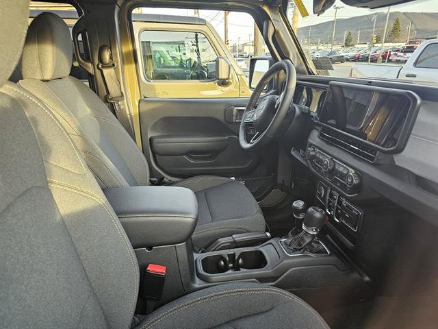 New 2026 Jeep Gladiator Sport image 9