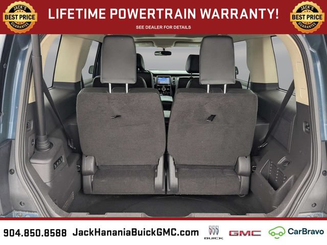 Used 2016 Ford Flex Limited w/ Equipment Group 301A FWD image 13