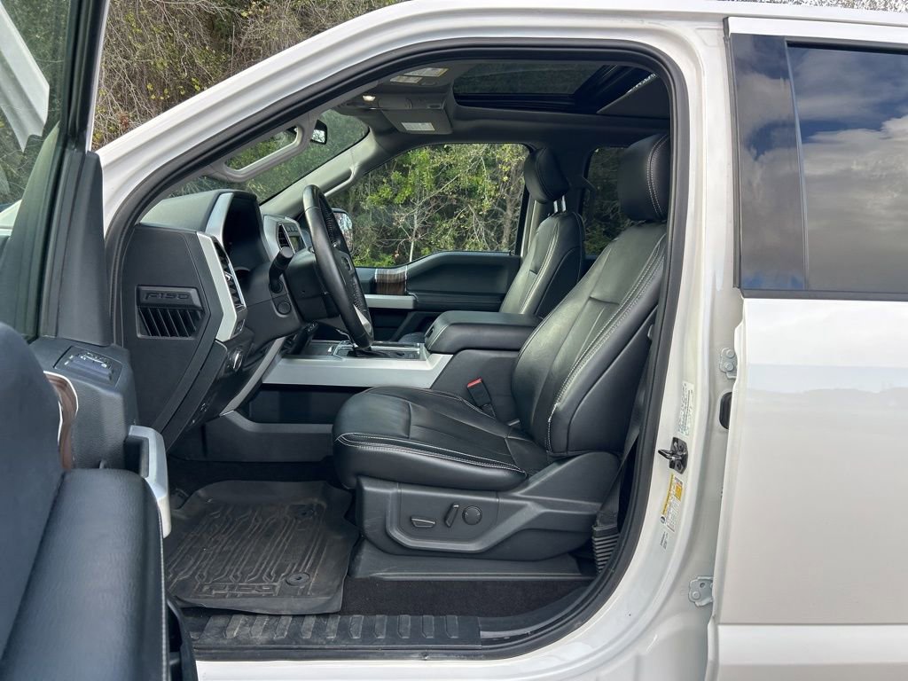 Used 2019 Ford F150 Lariat w/ Equipment Group 502A Luxury image 15