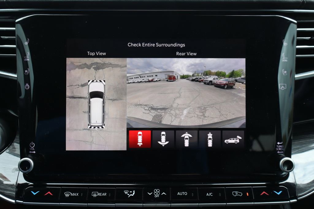 Used 2022 Jeep Wagoneer Series III w/ Convenience Group I AWD/4WD image 9