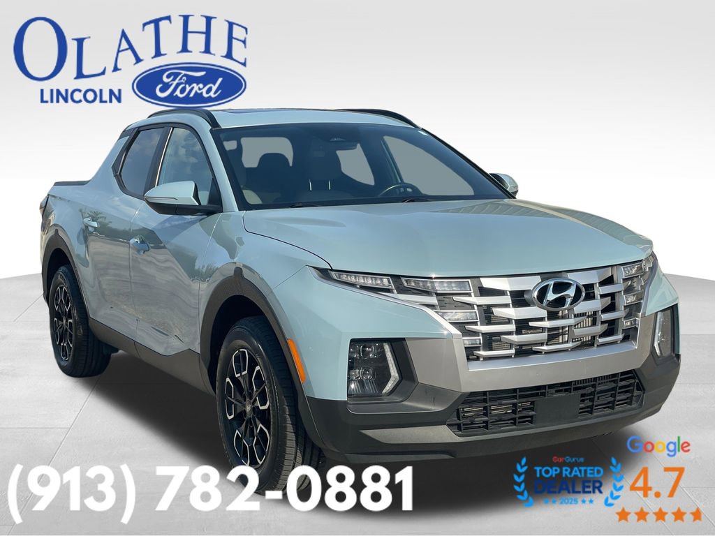 Used 2023 Hyundai Santa Cruz SEL Premium AWD/4WD image 7