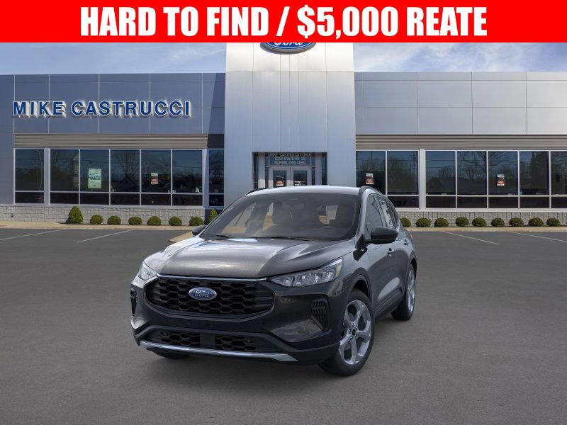 New 2025 Ford Escape ST-Line w/ Tech Pack #1 image 2