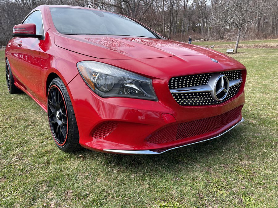Used 2017 Mercedes-Benz CLA 250 image 8