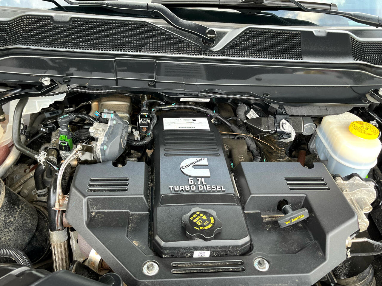 Used 2021 RAM 2500 Laramie image 25