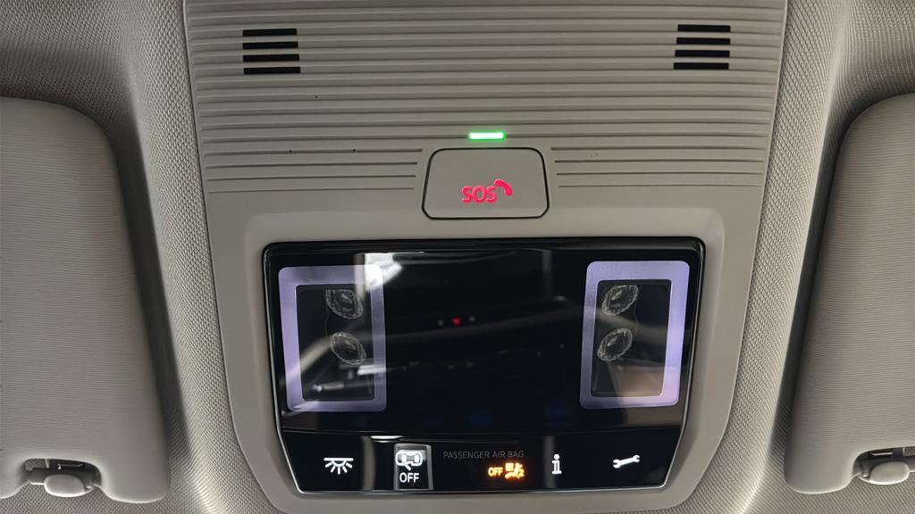 Used 2024 Volkswagen Atlas SE w/ Black Wheel Package image 39