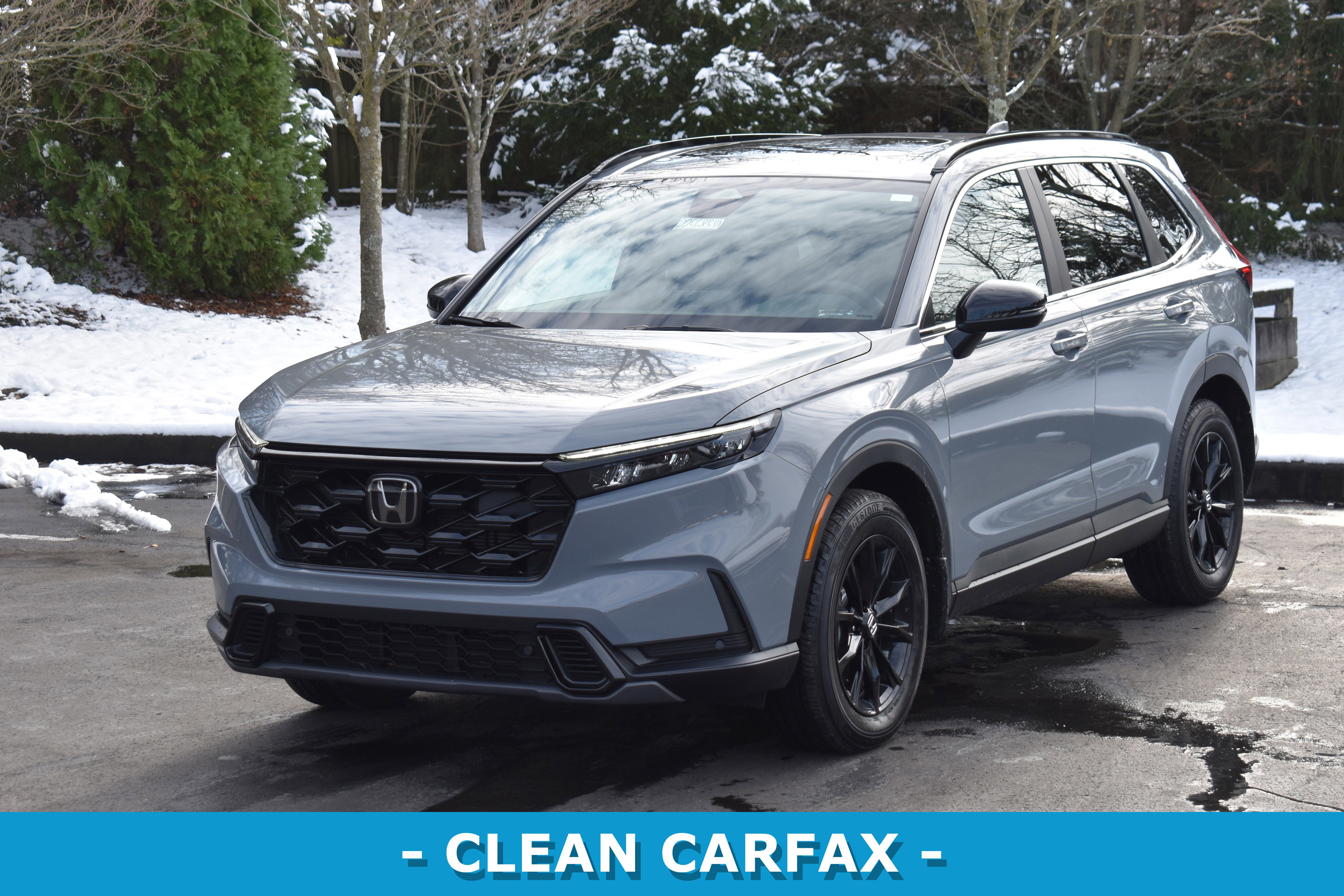 Certified 2025 Honda CR-V Sport-L image 3