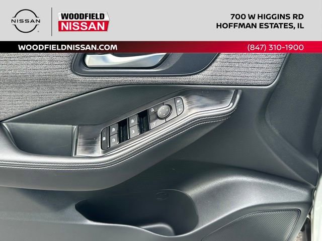 Certified 2023 Nissan Rogue SV AWD/4WD image 22
