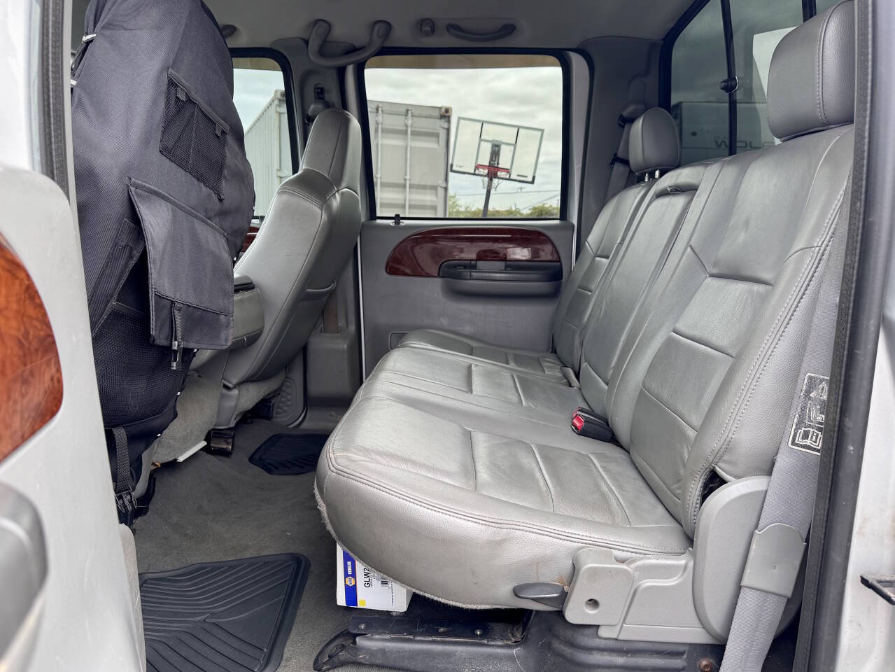 Used 2004 Ford F250 Lariat AWD/4WD image 14