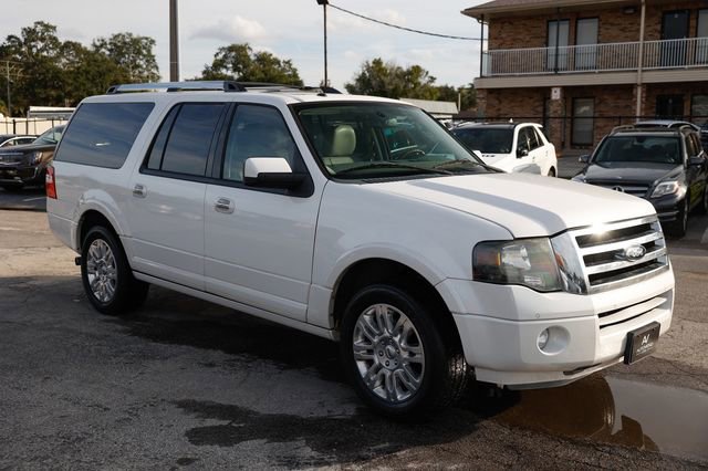 Used 2014 Ford Expedition EL Limited w/ Equipment Group 301A image 20