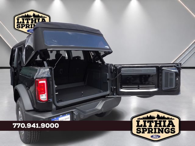 New 2026 Ford Bronco Big Bend AWD/4WD image 25