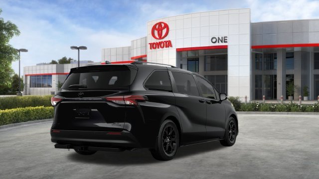 New 2026 Toyota Sienna XLE Woodland Edition AWD/4WD image 12