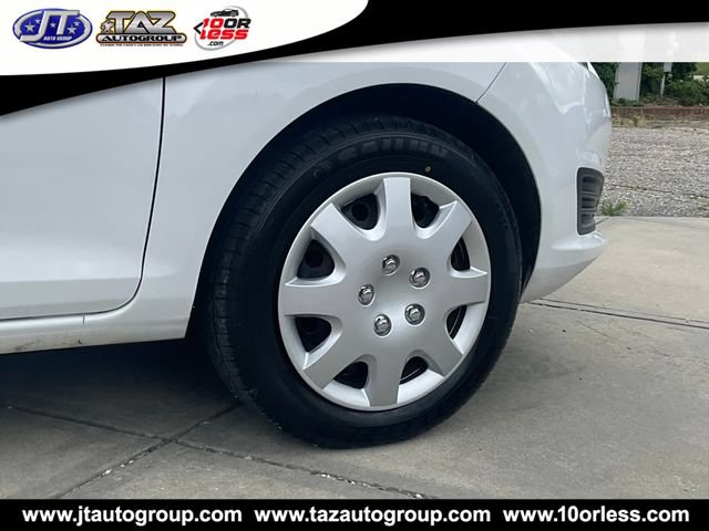 Used 2019 Ford Fiesta S FWD image 8