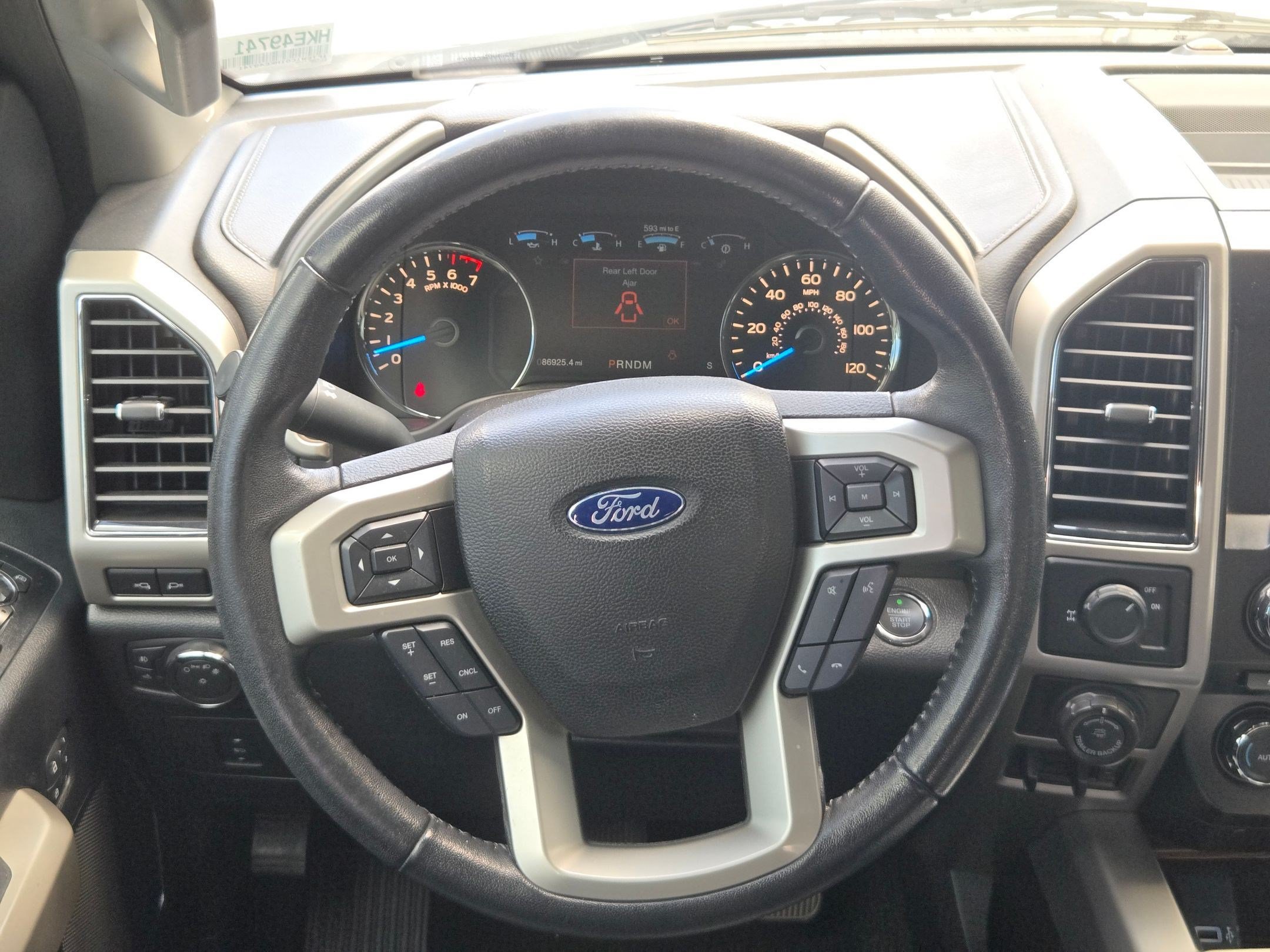 Used 2017 Ford F150 Lariat RWD image 17