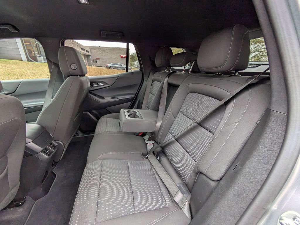 Used 2025 Chevrolet Equinox LT image 25