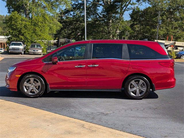 Used 2024 Honda Odyssey EX image 13